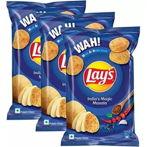 Lays Magic Masala 24 g pack of 3