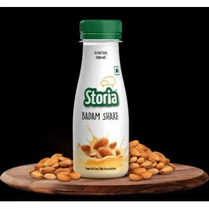 Storia Badam Shake 175 ml 