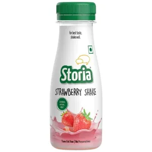 Storia strawberry shake 175 ml  