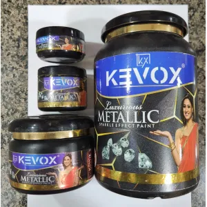 Golden, Silver, Copper Metallic
