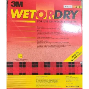 Water Paper 3M