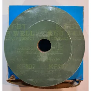 Fibre Disc Rubwell