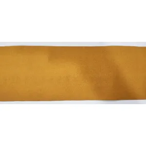 Yellow Paper Roll GOLD CUT 4"