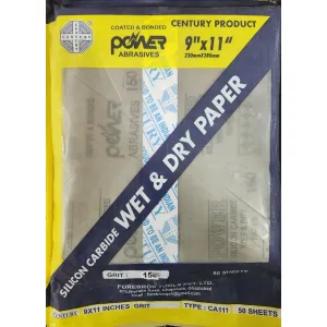 Water Paper Power LATEX