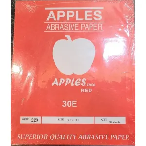 Apple Plaster Paper