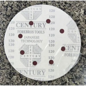 Velcro Disc Century 7"