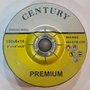 Grinding Wheel 4" Century