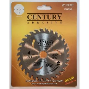 Wood Cutter Gold Century