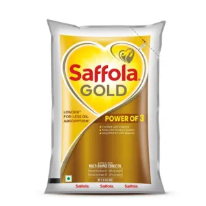 Saffola Gold 1ltr