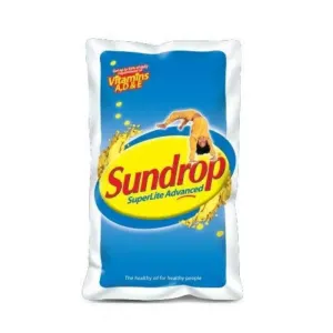 Sundrop Oil 1ltr