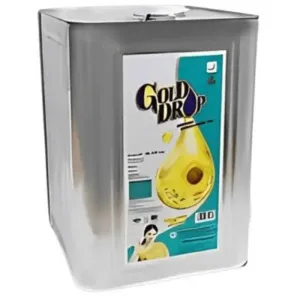 Gold Drop 15kg tin