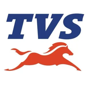 TVS Stickers