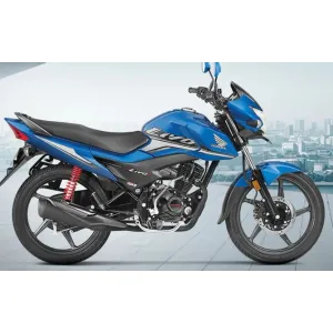 Honda LIVO BS4 complete Sticker 