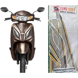 Honda Activa 6G 20th Anniversary Special Edition