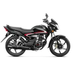 Honda Shine CB 125 BS-IV Full Sticker Kit