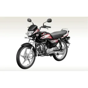 Hero HF CD Deluxe i3s BS6 Sticker Set