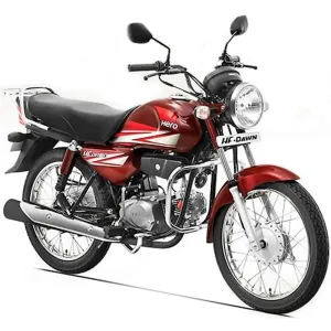 Hero HF Dawn 2015 Full Bike Graphics