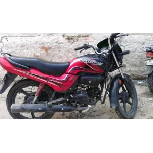Hero Passion Pro BS4 APDV Sticker