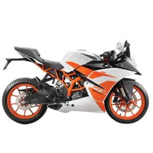 KTM RC200 Orange Complete Graphics 