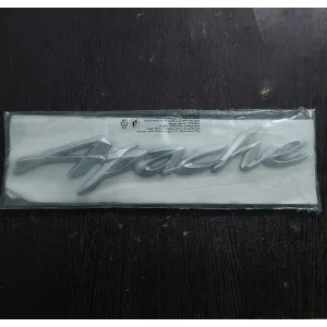 TVS Apache Monogram- 2 Piece