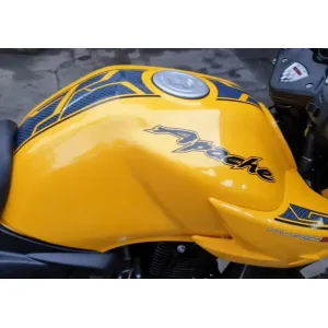 Apache RTR 160 Hyper Edge Sticker