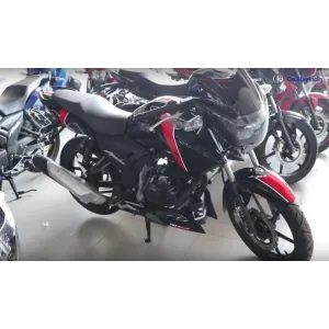 TVS Aache RTR 160 2V BS4 Graphics