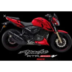 TVS RTR Apache 200 4v BS4 Graphics