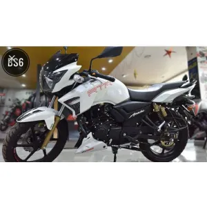 TVS Apache RTR 180 BS6 Sticker