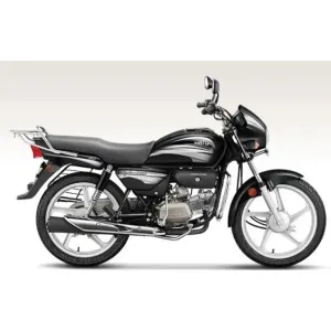 Hero Splendor Plus IBS I3S Old Silver graphics