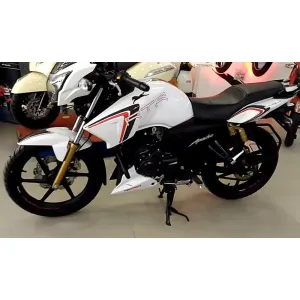 TVS RTR Apache 180 2018 Race Edition full Graphics