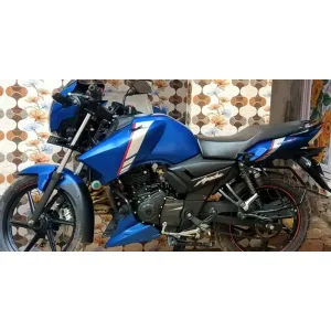 TVS Apache 160 BS3 Old Graphics