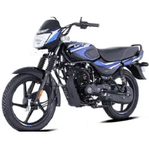 Bajaj CT 110 Blue Graphics