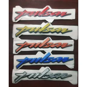 Bajaj Pulsar Monogram