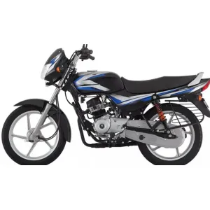 Bajaj CT 100 2017 Blue Variant