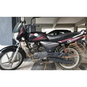 Bajaj Platina 100 cc Old Model Graphics