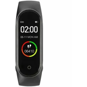 Stybits M4 band waterproof and dustproof Smartwatch