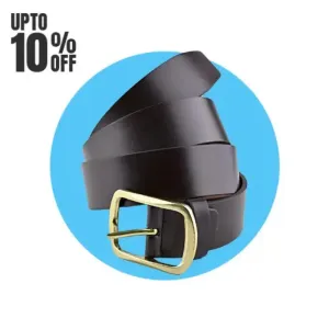 Branded Belt and Wallet's