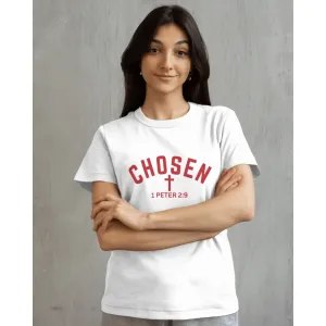 Chosen - Christian Unisex Tshirt 
