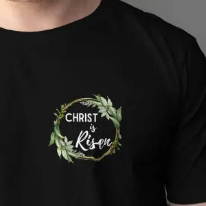 Christ is Risen - Easter T-shirt 