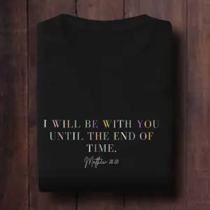 Unisex Christian T-shirt  Combo of 3  