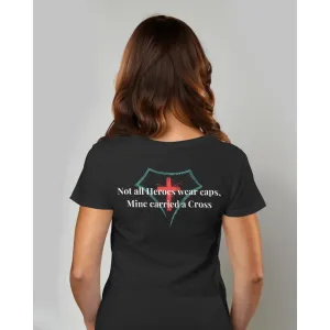 Superhero Christian Unisex Tshirt 