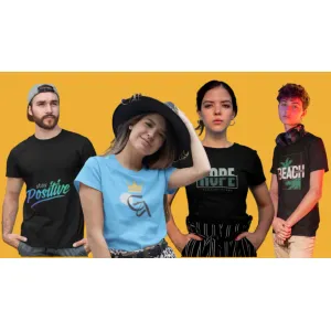 Life Style Tee's