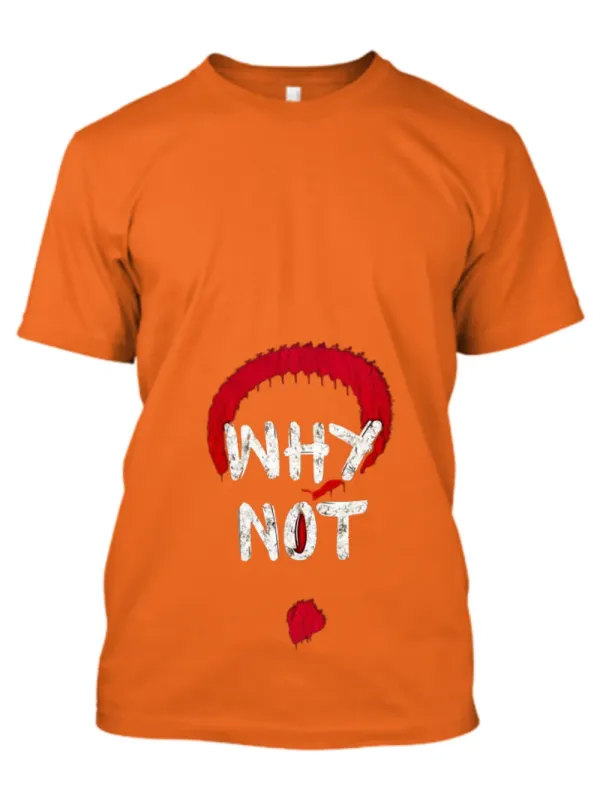 Why not Tee