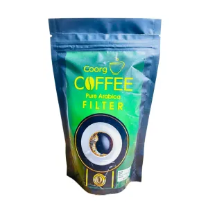 Coorg Pure Arabica Filter Coffee, 250gm