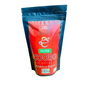 Coorg Pure Arabica Blend Filter Coffee, 250gm