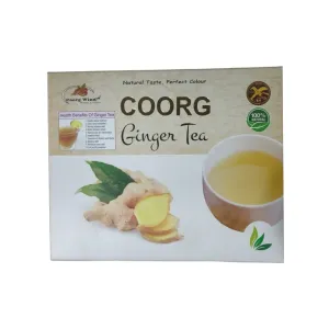 Coorg Ginger Tea, 200Gm