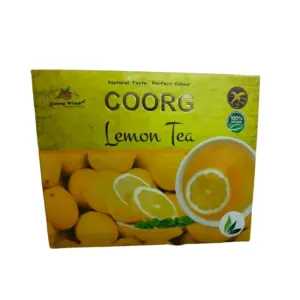 Coorg Lemon Tea, 200Gm