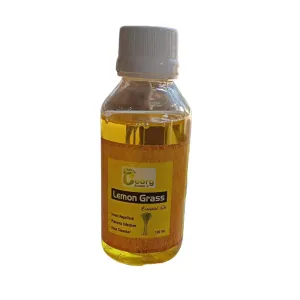 Lemongrass Oil, 100Ml