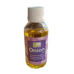 Natural Onion Oil, 100Ml