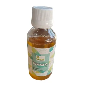 Natural Neem Oil, 100Ml